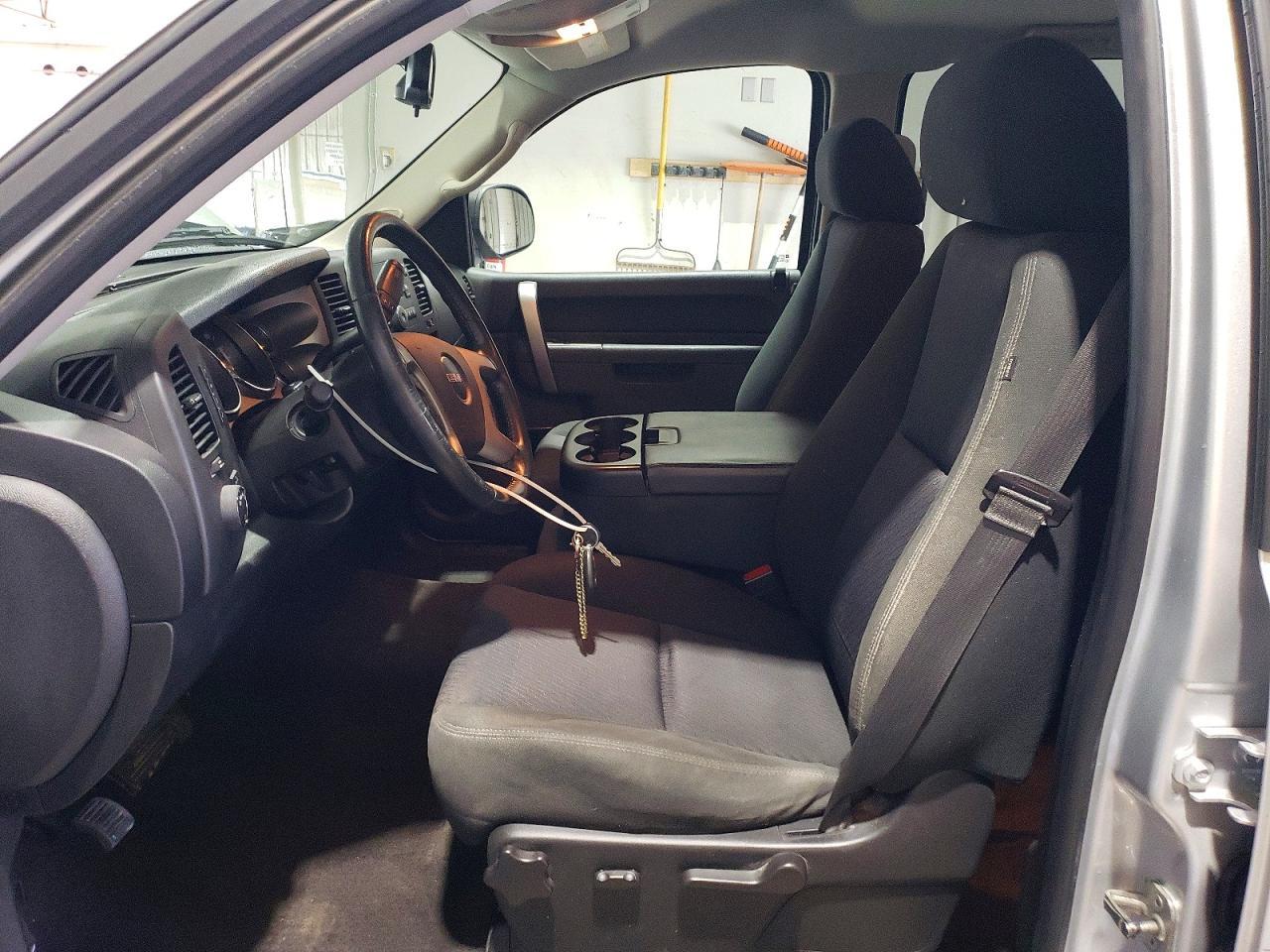 2013 GMC Sierra