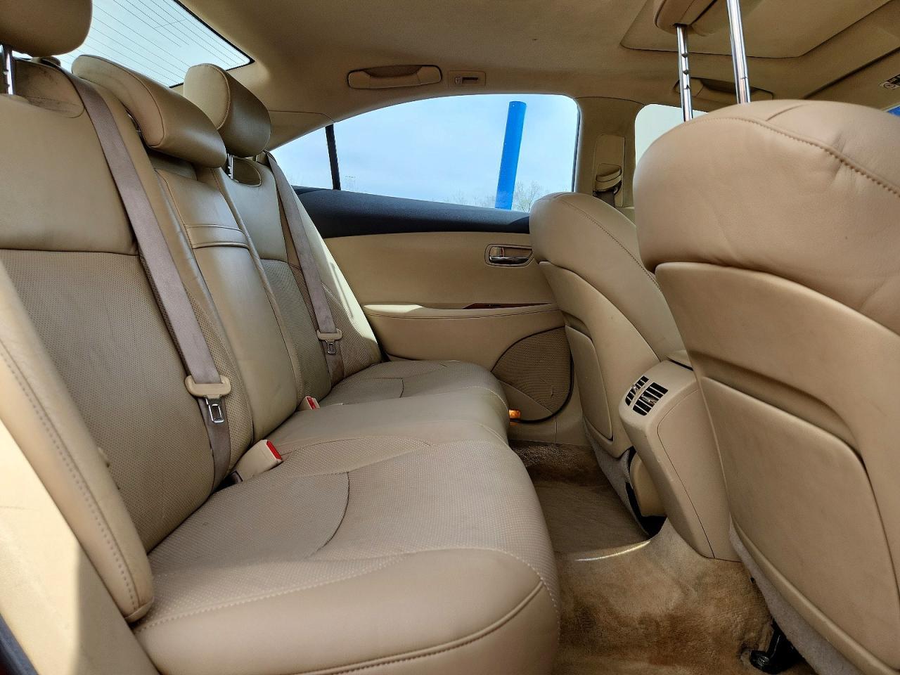 2009 LEXUS ES 350