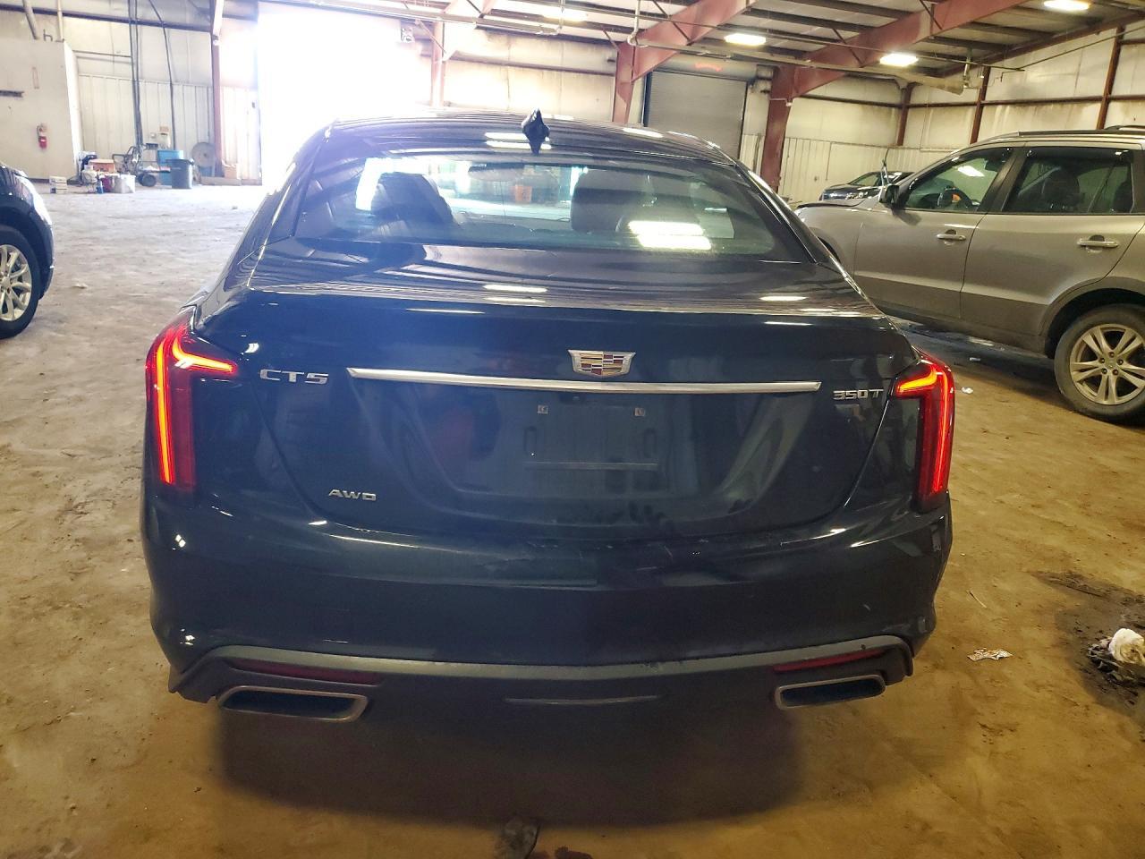 2020 CADILLAC CT5