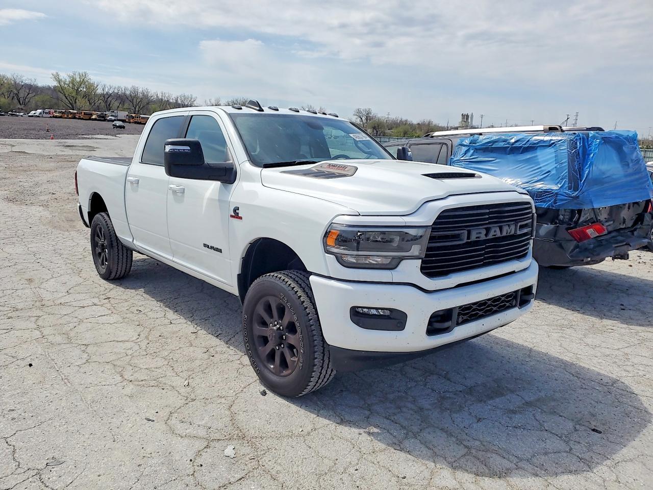 2024 RAM 3500