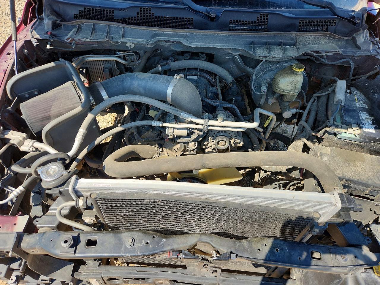 2016 RAM 1500