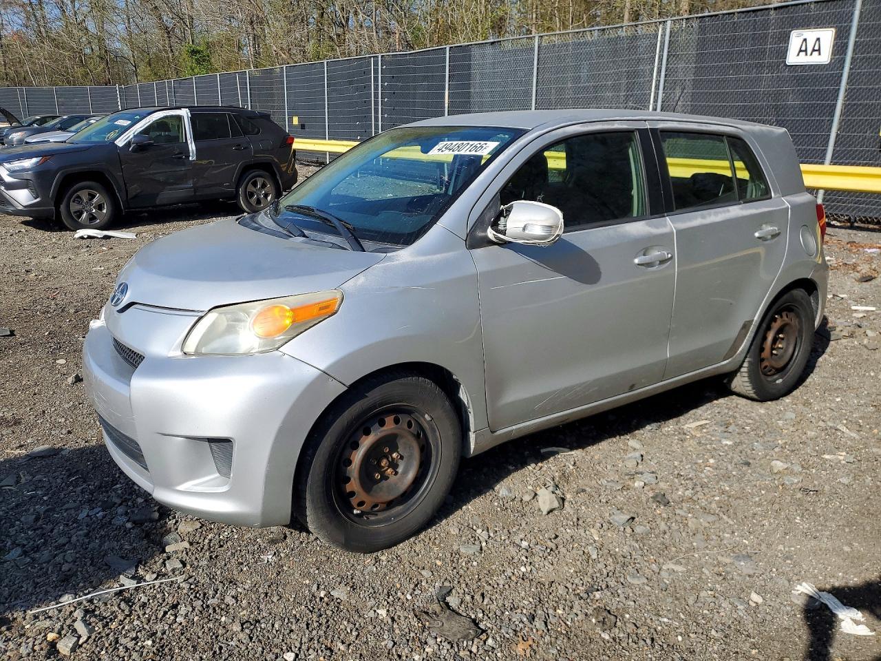 2008 SCION xD