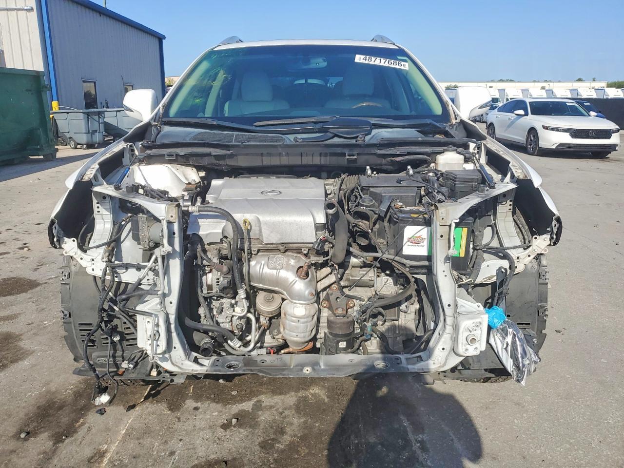 2013 LEXUS RX 350