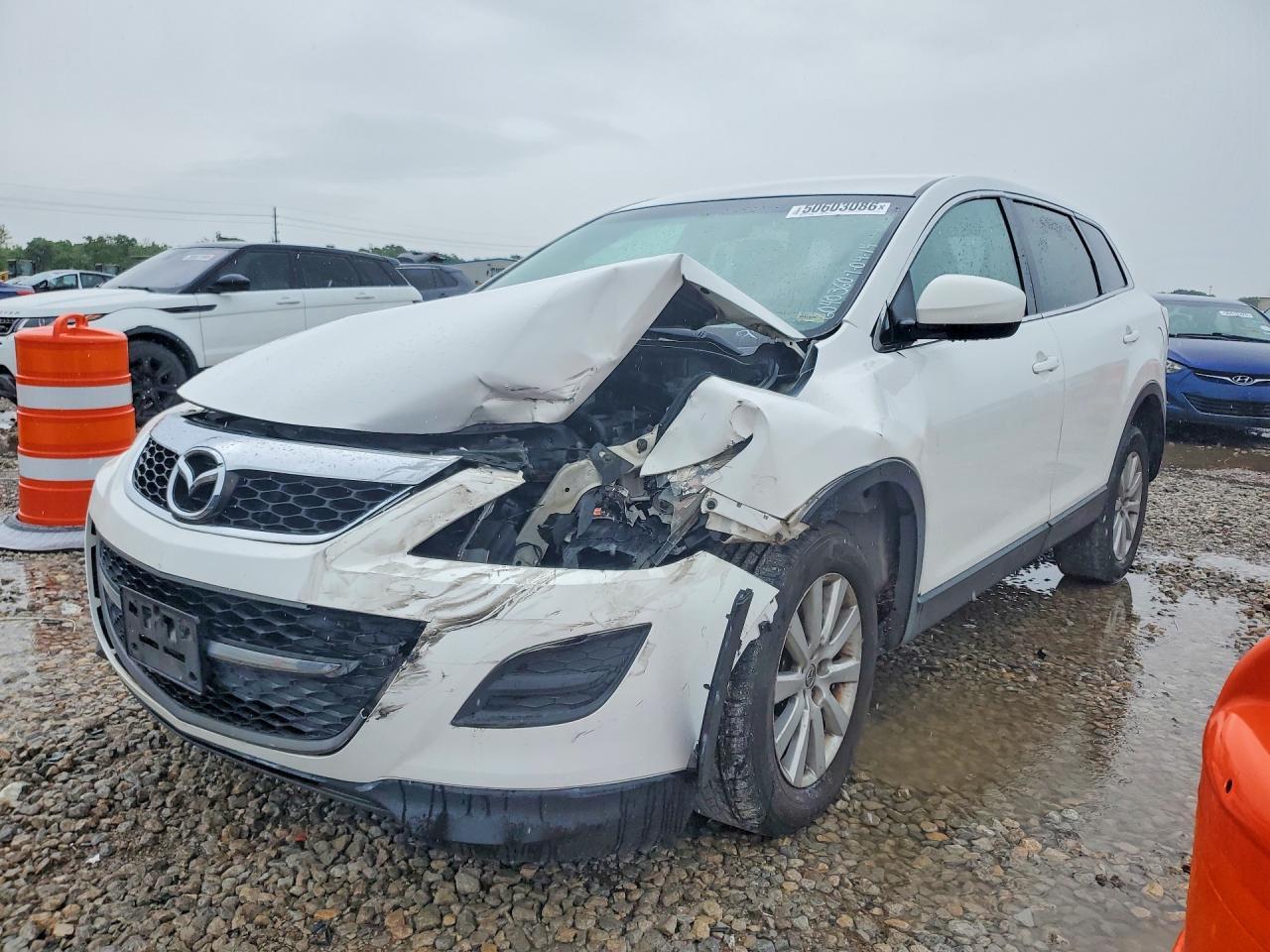 2010 MAZDA CX-9