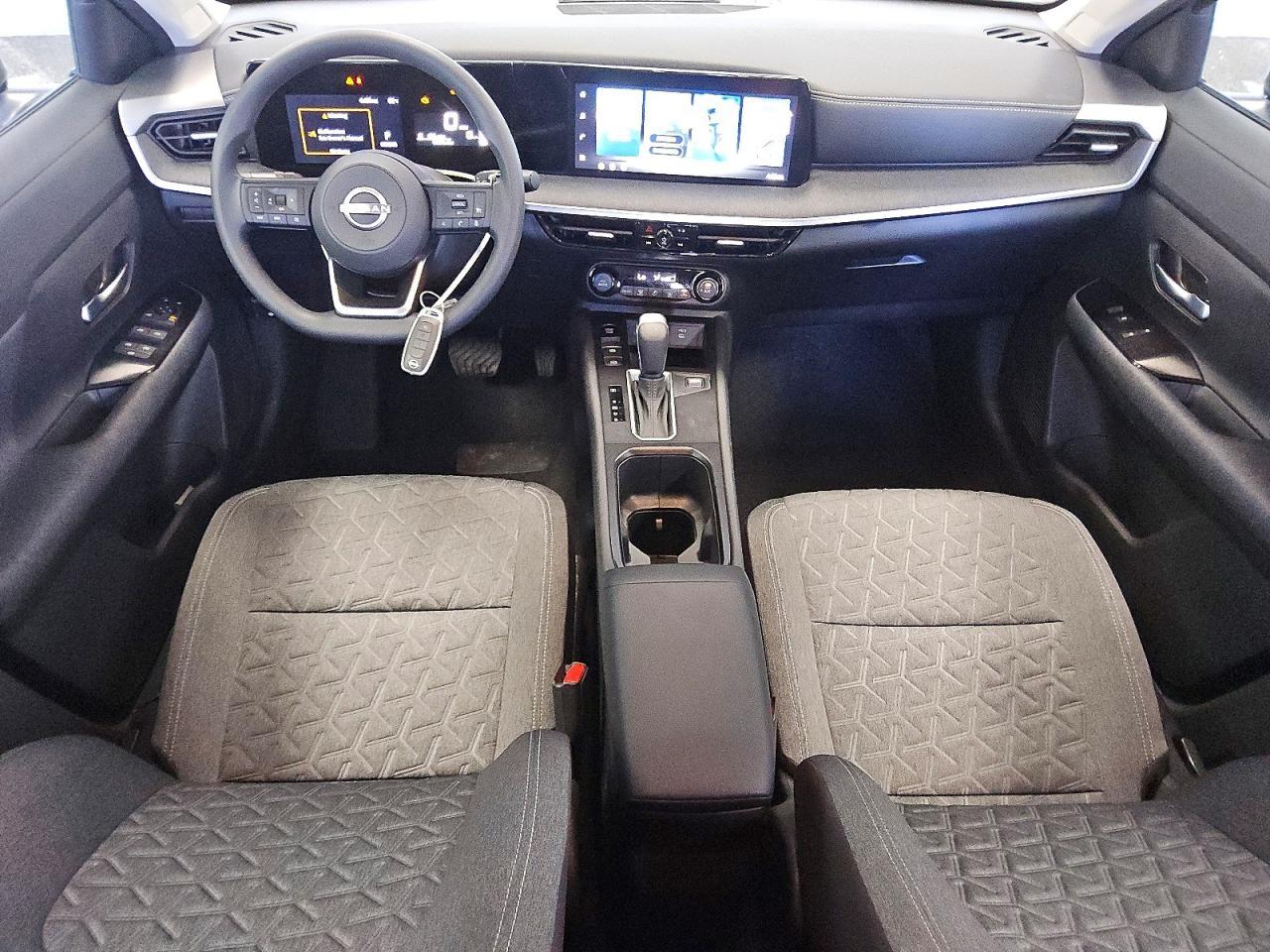 2026 NISSAN KICKS