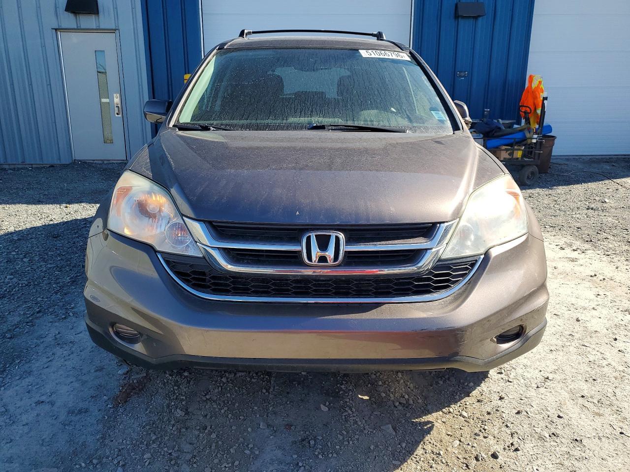 2011 HONDA CR-V