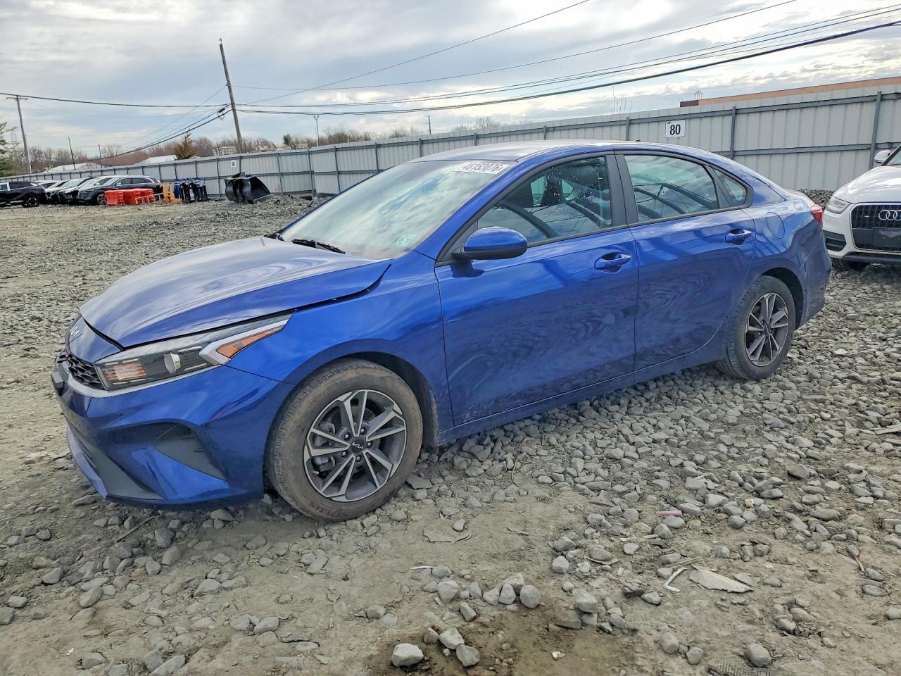 2023 KIA FORTE