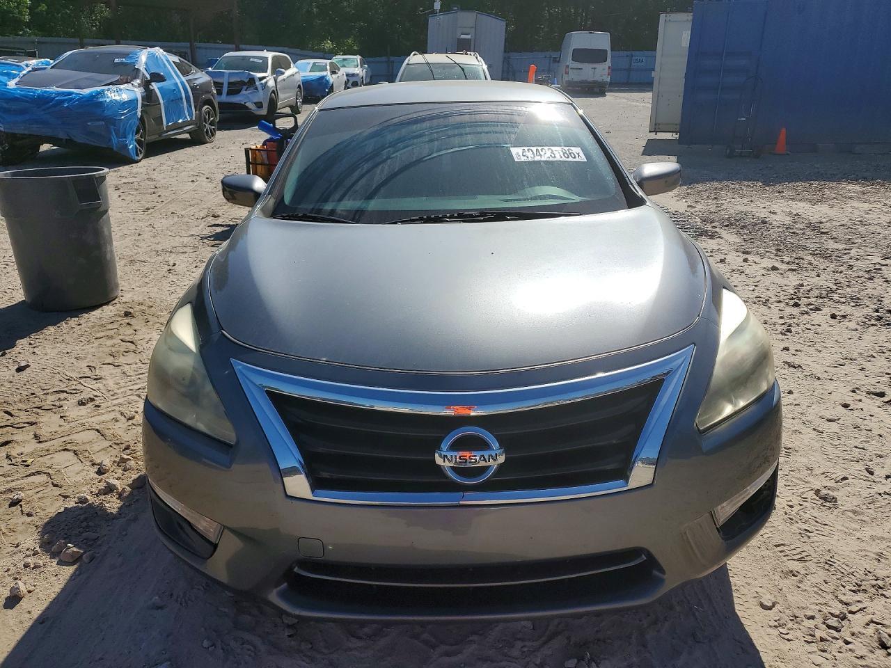 2015 NISSAN ALTIMA