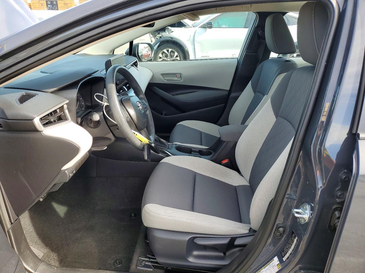 2024 TOYOTA COROLLA