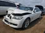 2013 BMW 7 series