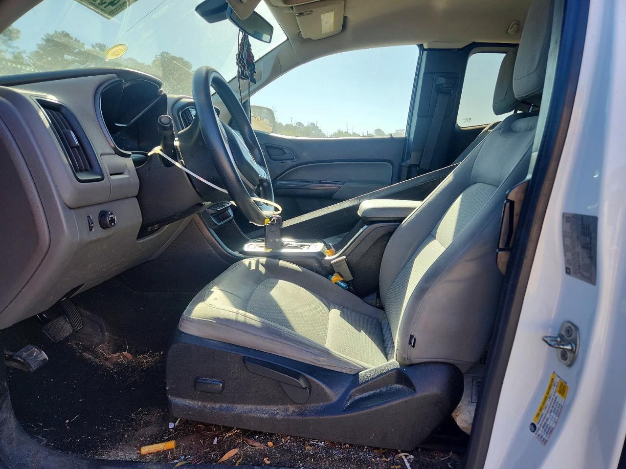 2018 GMC CANYON