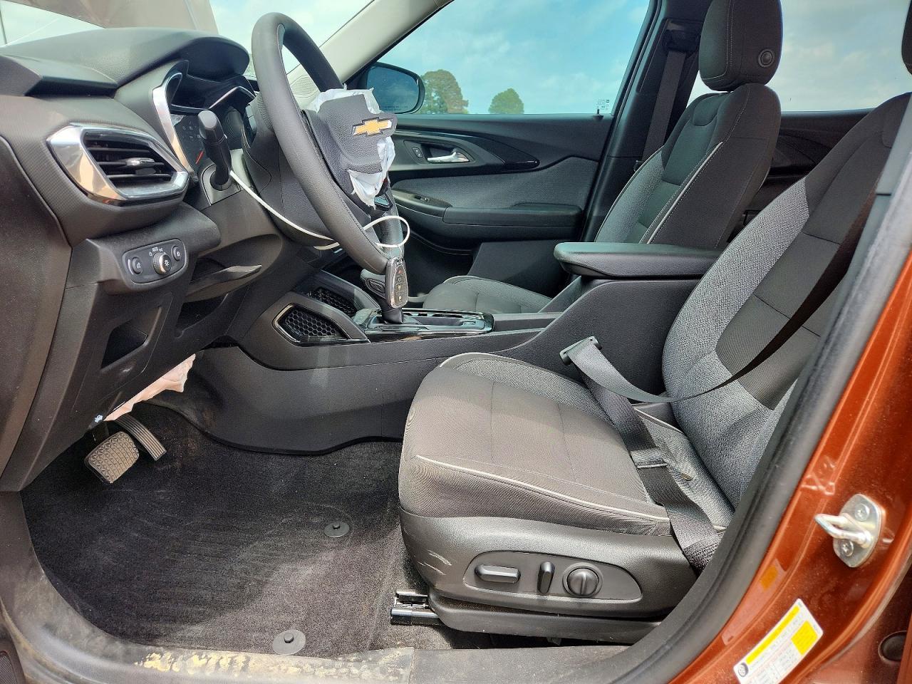2021 CHEVROLET Trailblazer