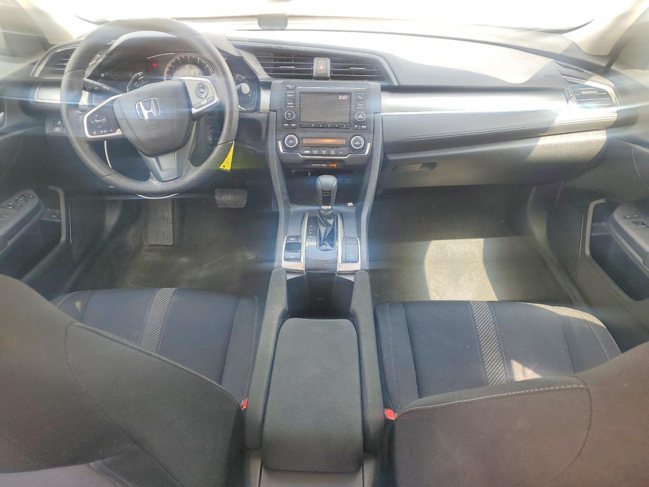 2018 HONDA CIVIC