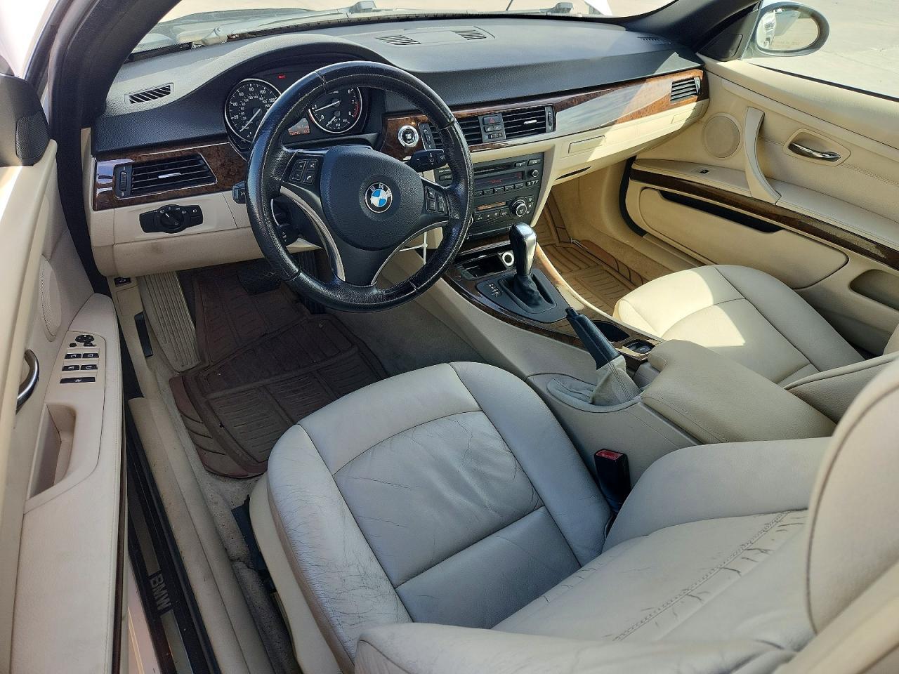 2008 BMW 3 SERIES