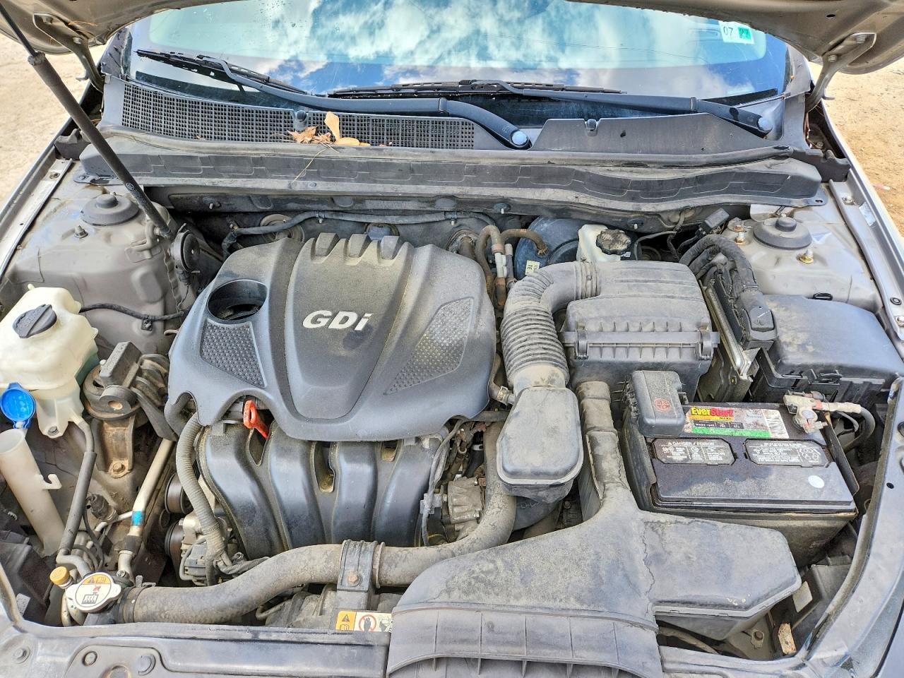 2013 KIA OPTIMA