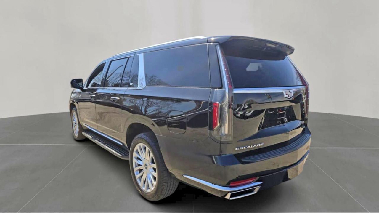 2021 CADILLAC Escalade ESV