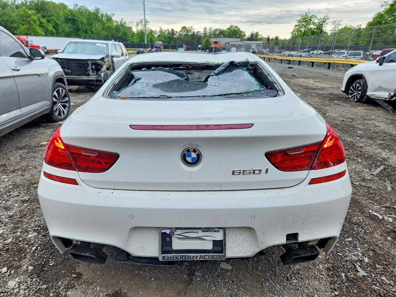 2014 BMW 6 Series