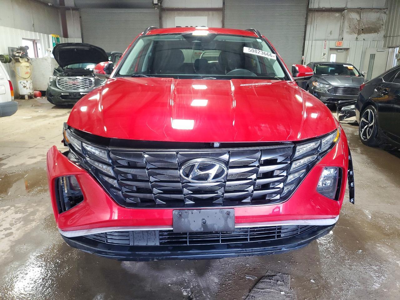 2022 HYUNDAI TUCSON