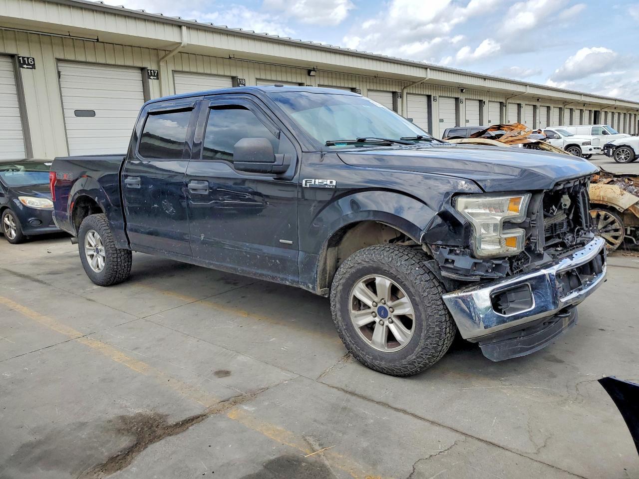 2016 FORD F-150 Lightning