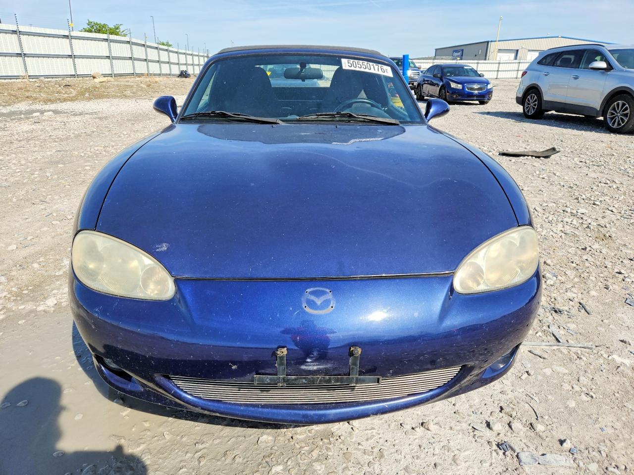 2001 MAZDA MX-5 Miata