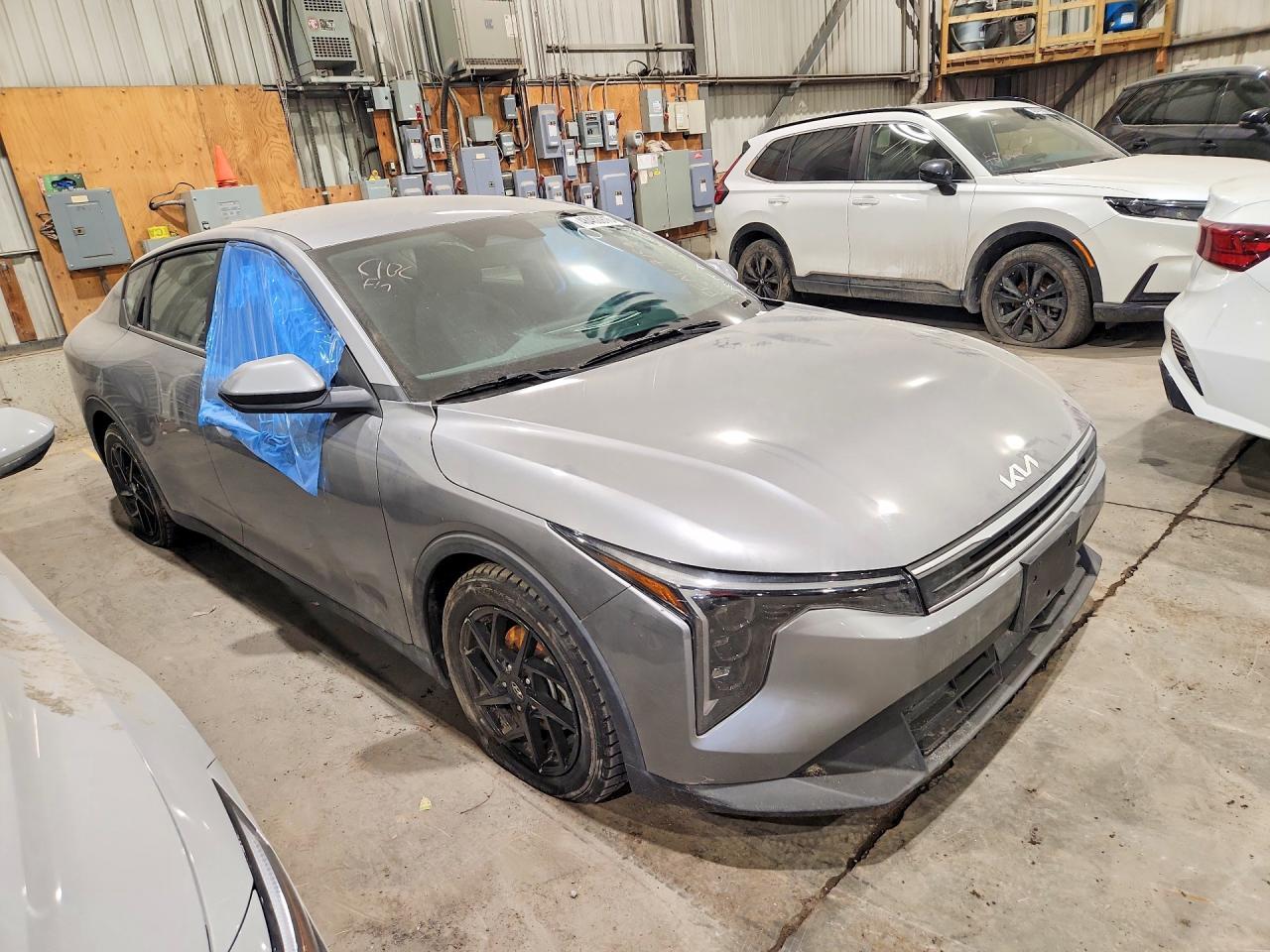 2025 KIA K4
