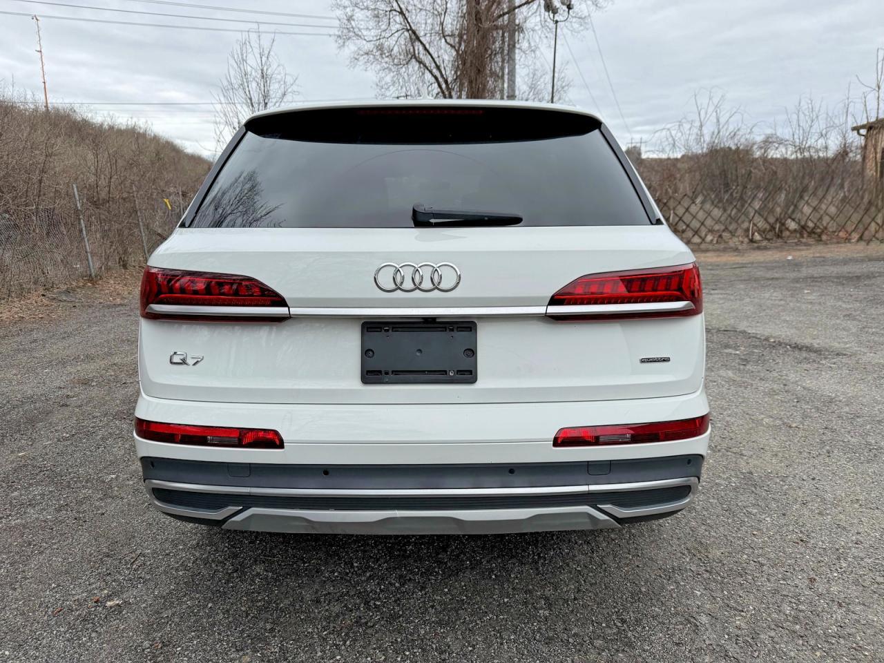 2021 AUDI Q7