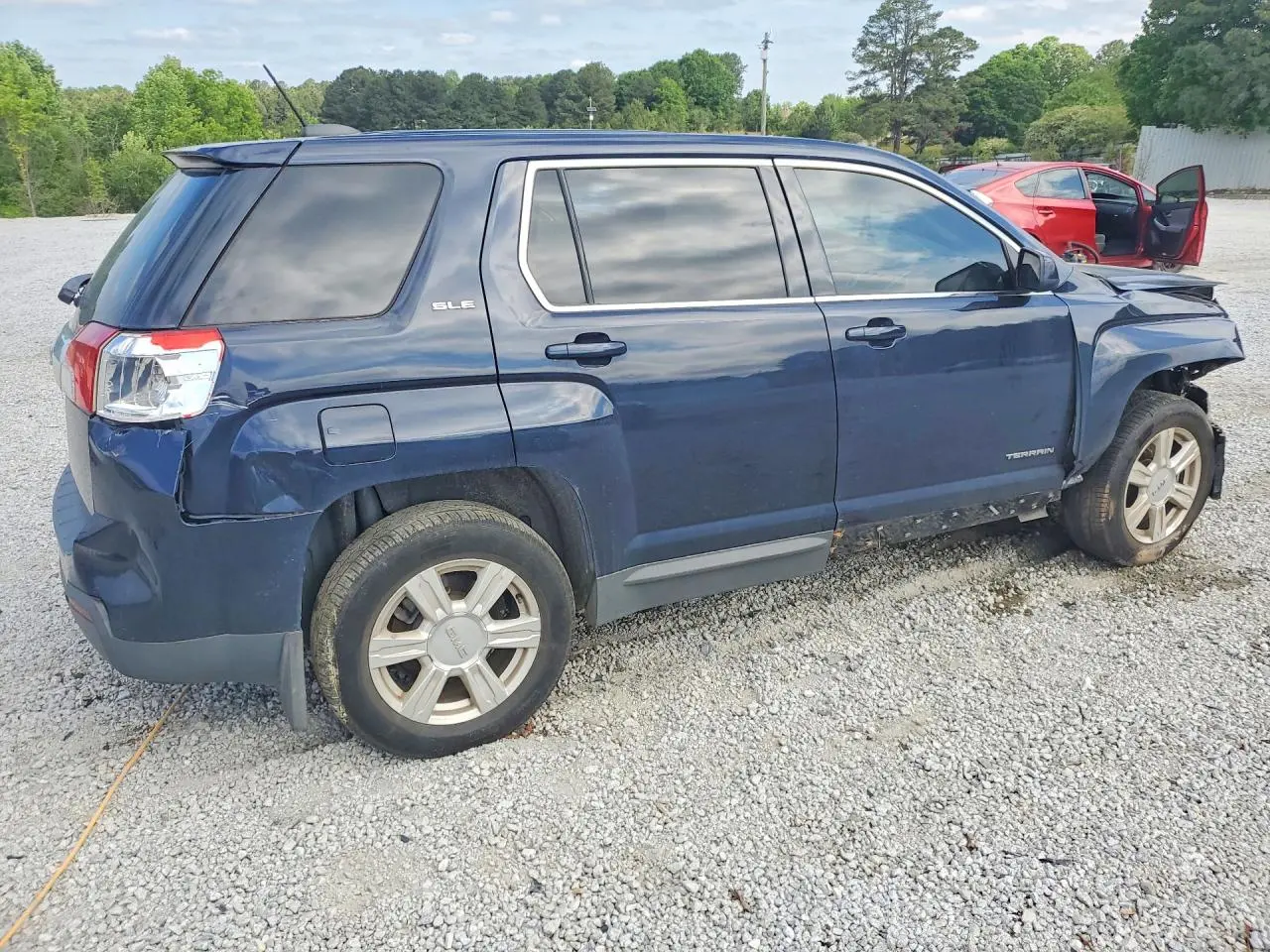 2015 GMC Terrain
