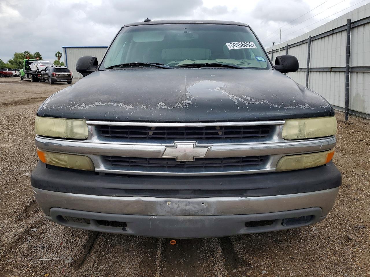 2003 CHEVROLET Suburban