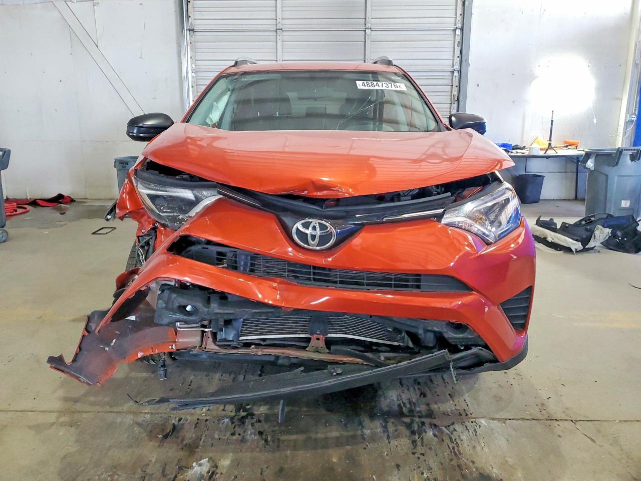 2016 TOYOTA RAV4