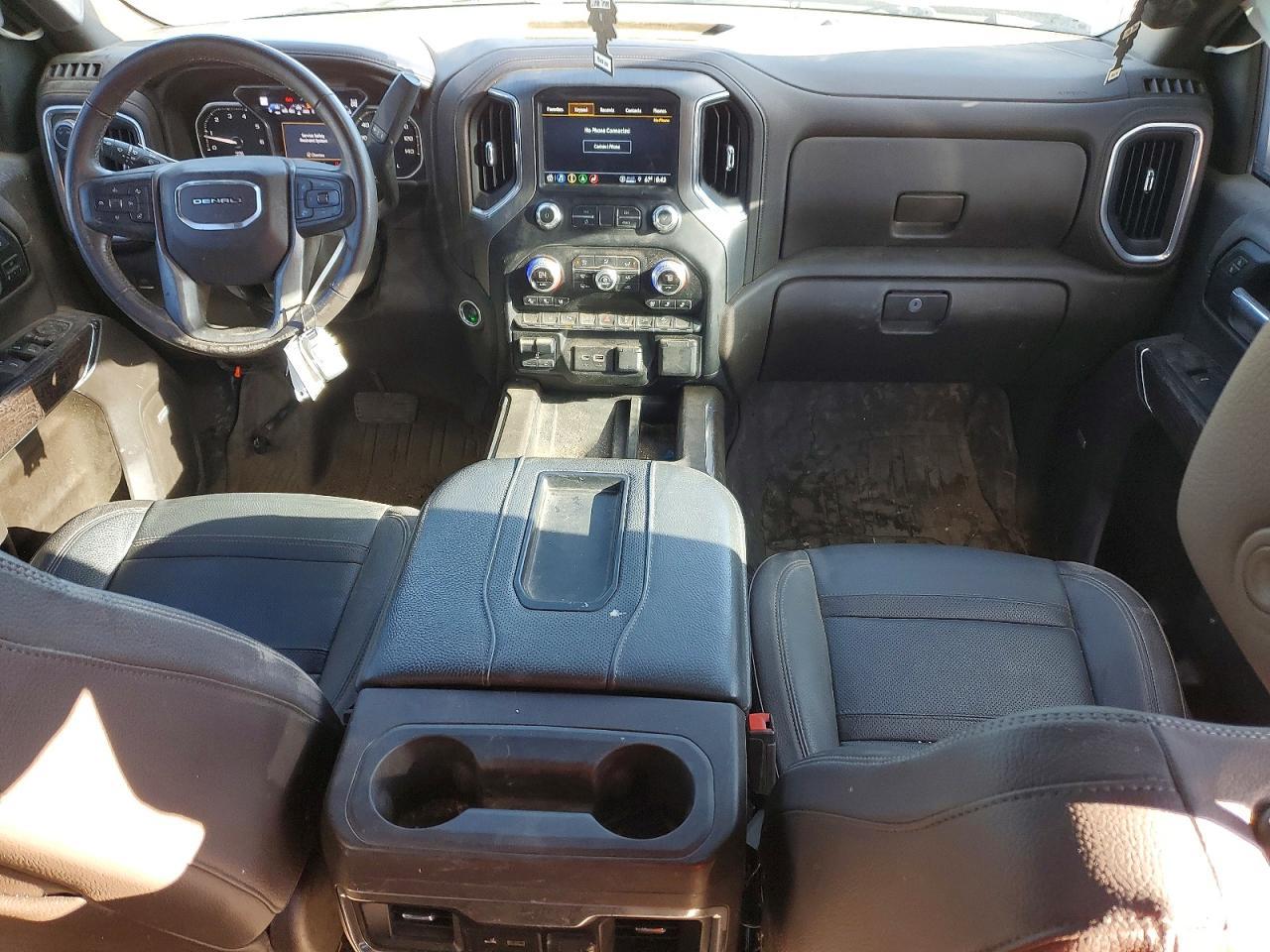 2022 GMC Sierra