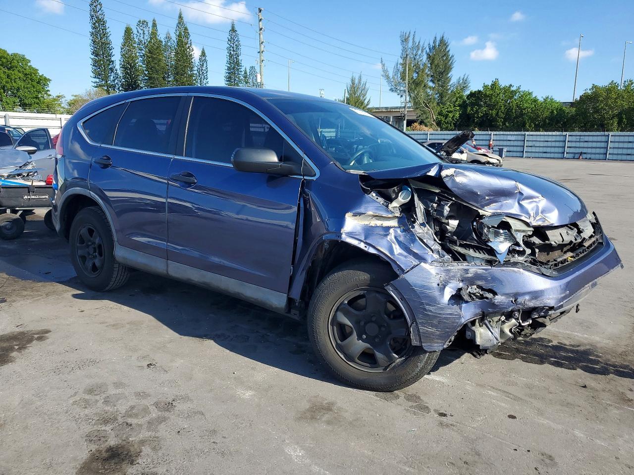 2013 HONDA CR-V