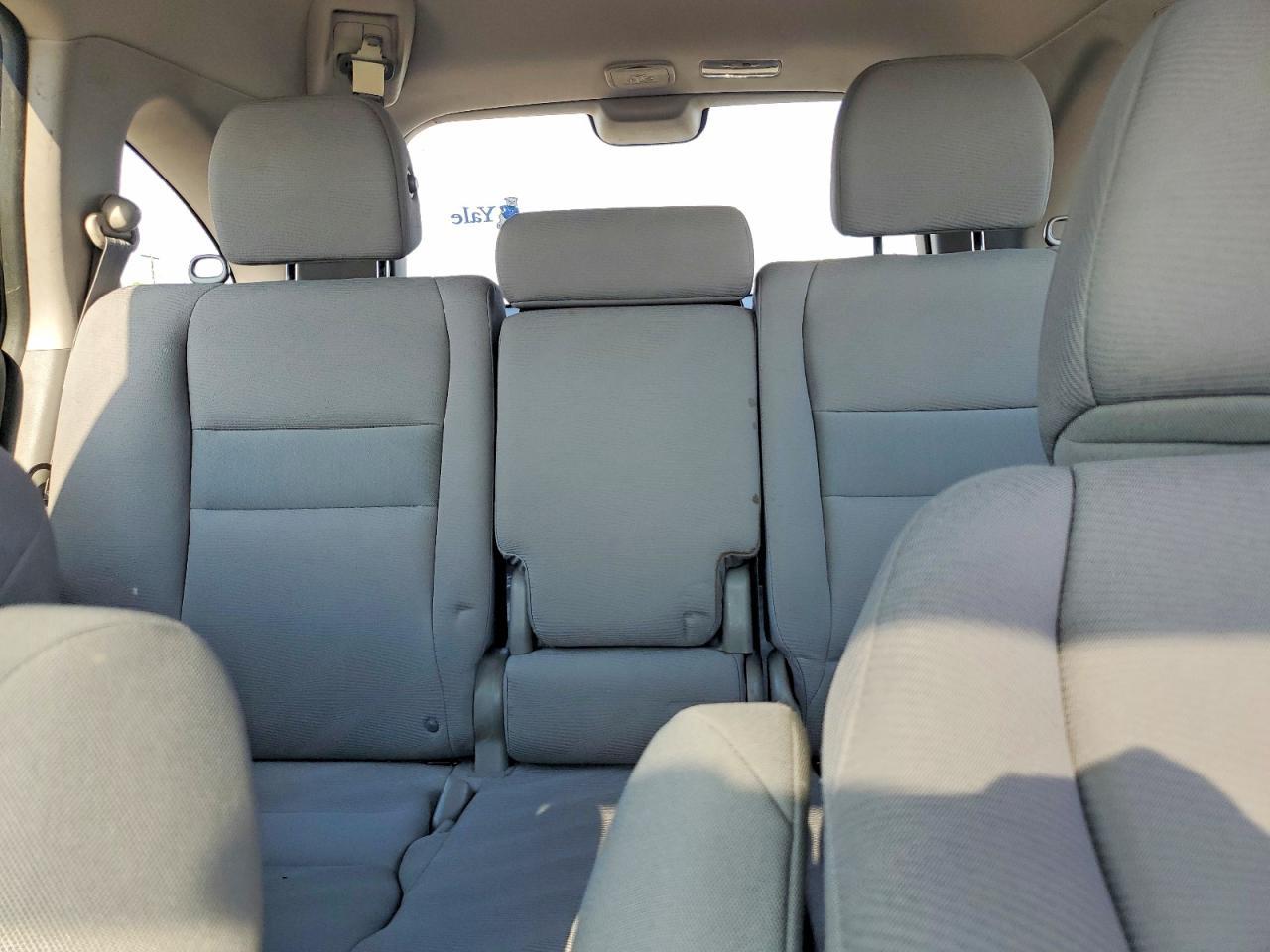 2010 HONDA CR-V