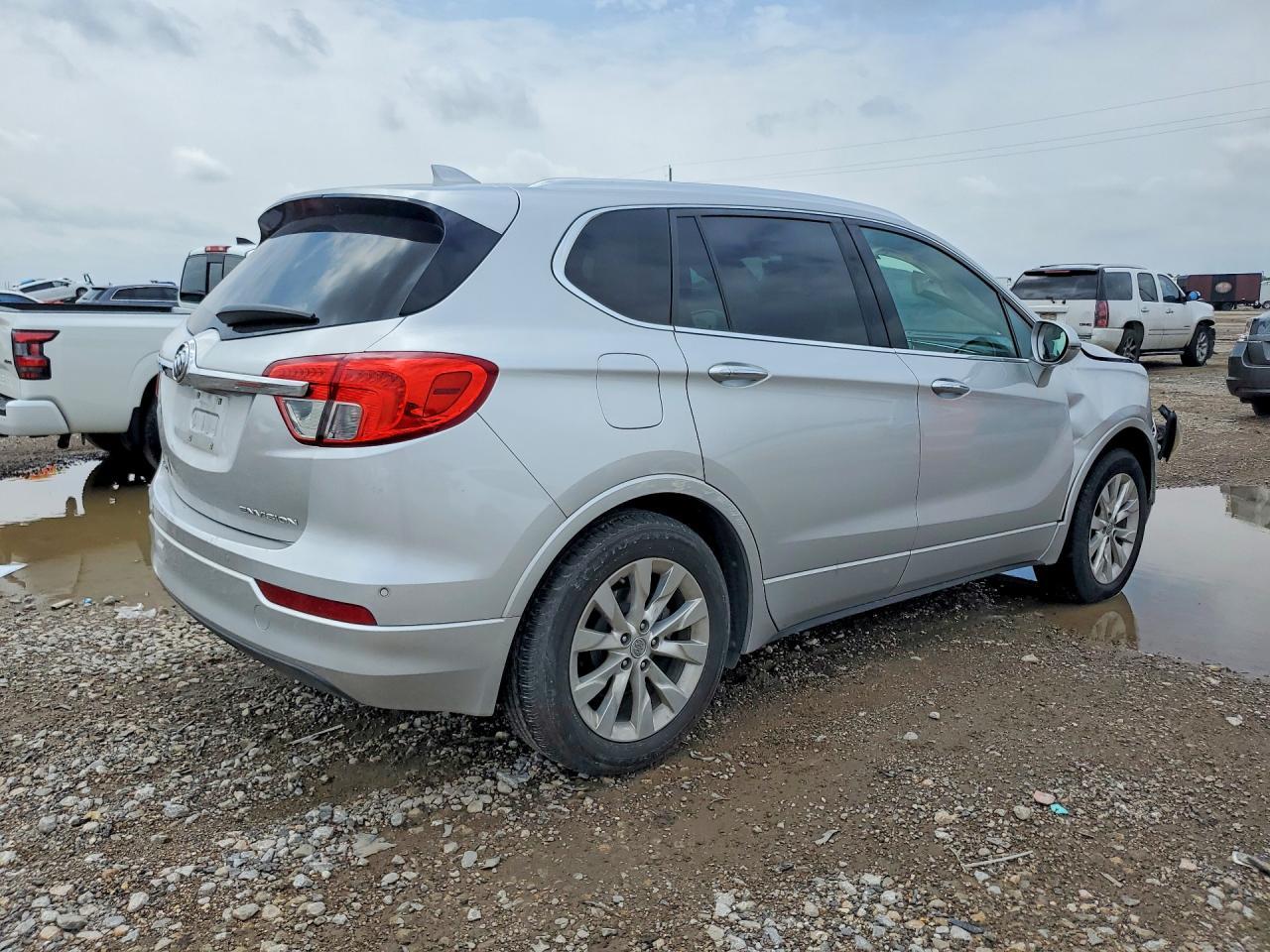 2017 BUICK Envision