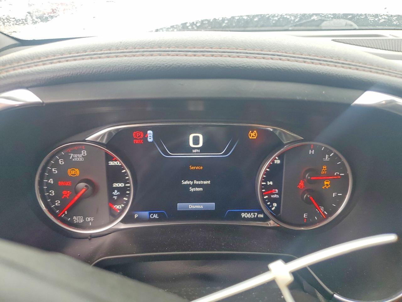 2020 CHEVROLET BLAZER
