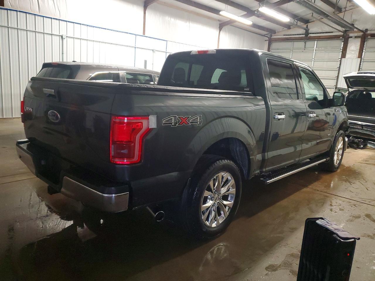2015 FORD F-150 Lightning