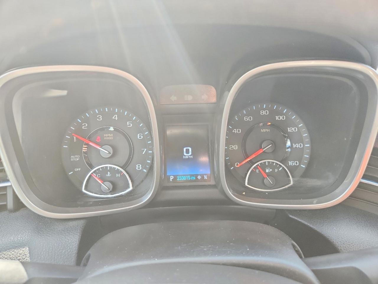 2014 CHEVROLET MALIBU