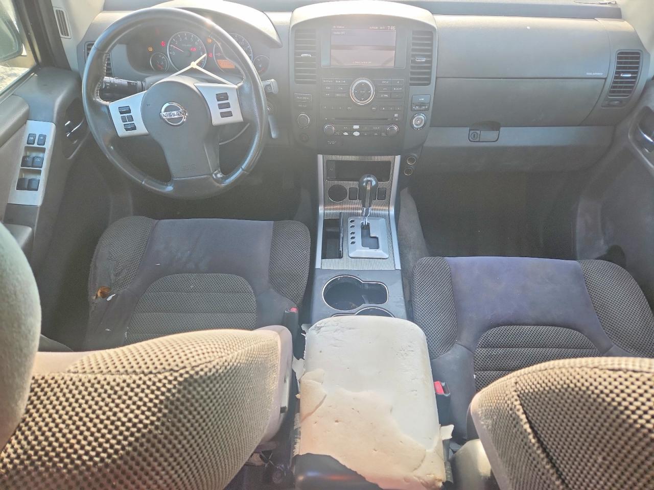 2008 NISSAN PATHFINDER