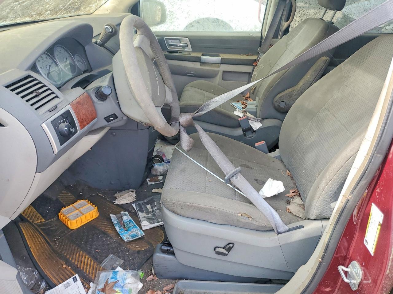 2008 CHRYSLER Town & Country