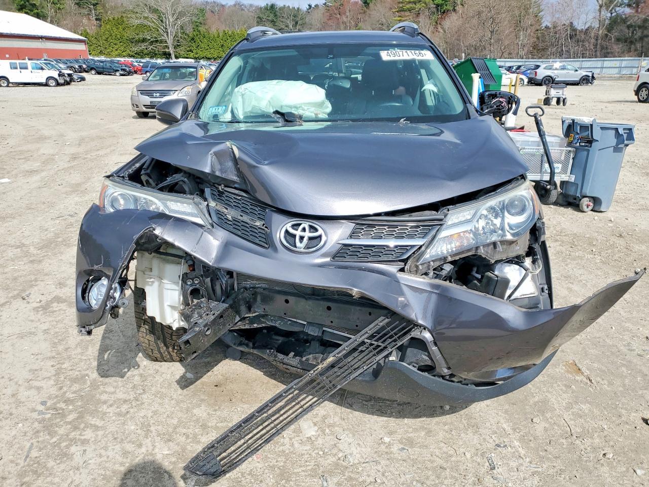 2015 TOYOTA RAV4