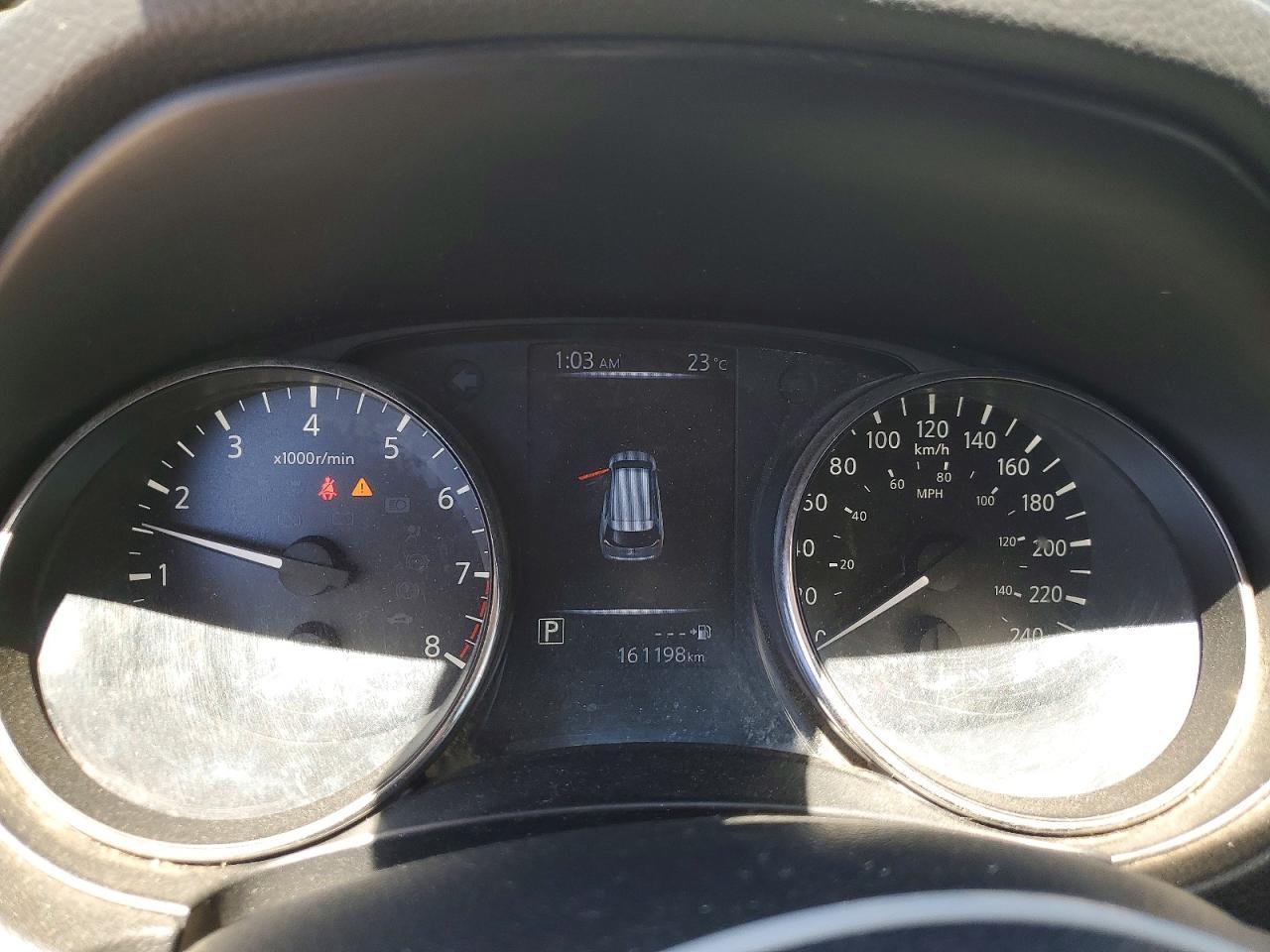 2018 NISSAN XTRAIL