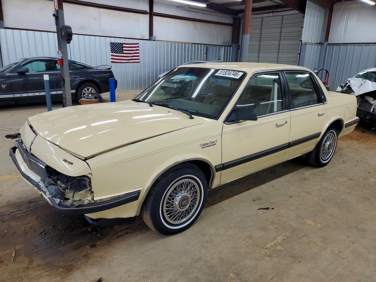 1992 Olds Cutlass