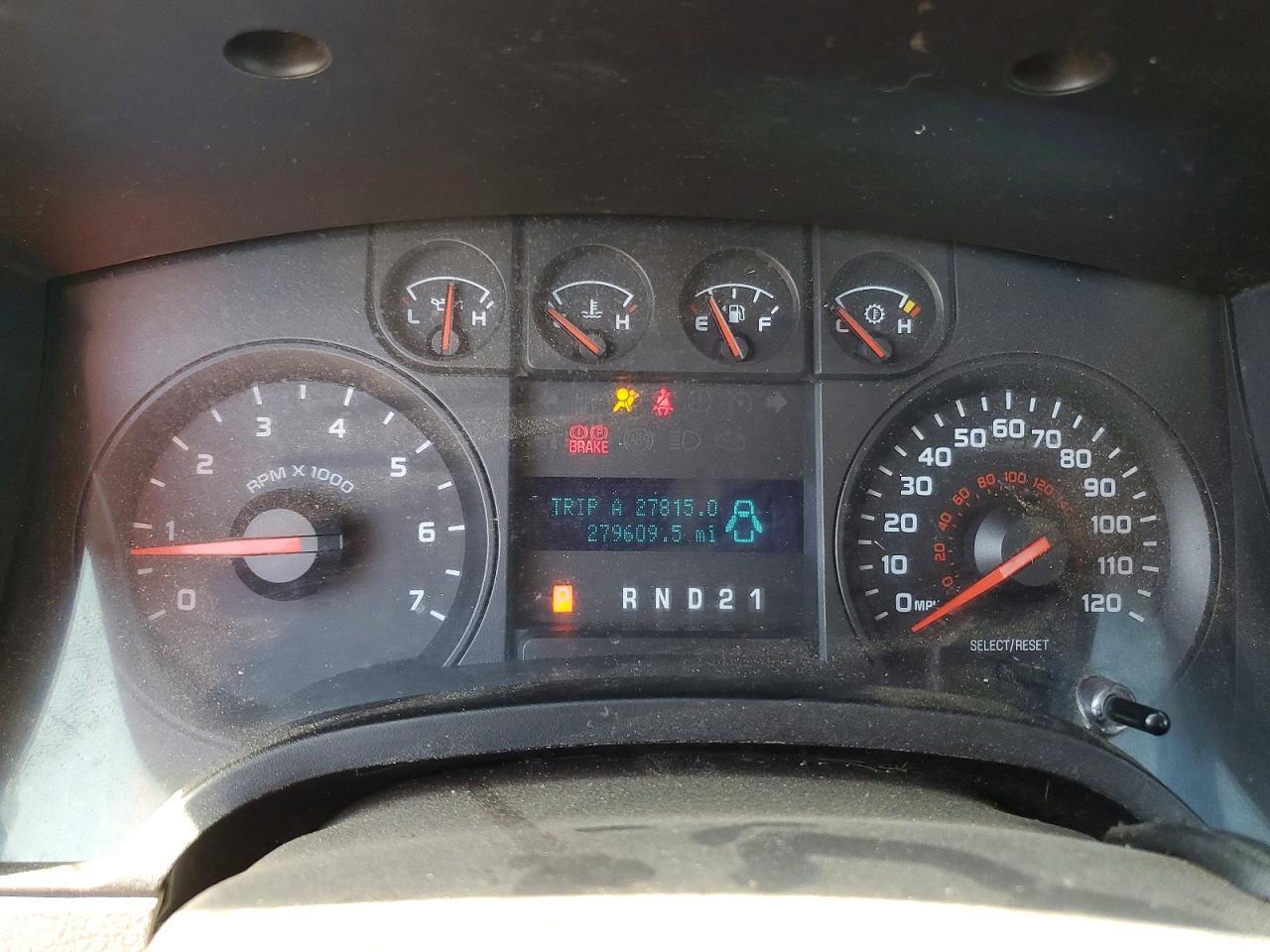 2010 FORD F-150 Lightning