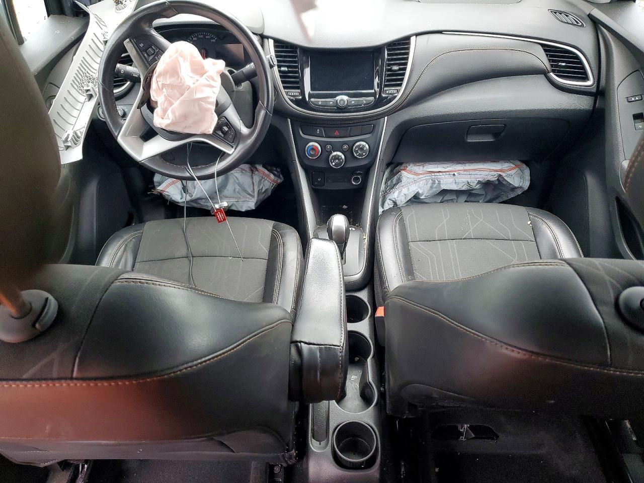 2019 CHEVROLET TRAX