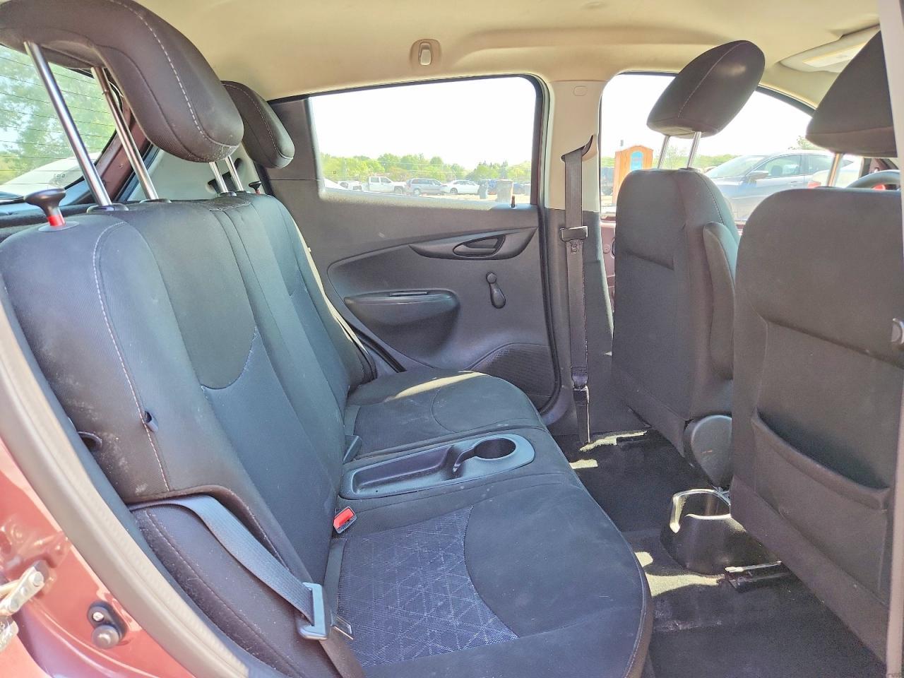 2021 CHEVROLET Spark