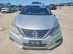 2017 NISSAN ALTIMA