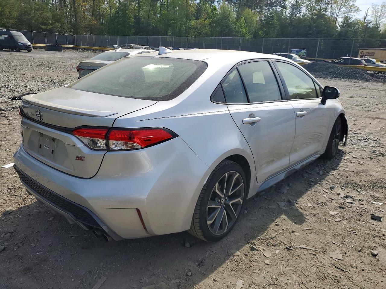 2021 TOYOTA COROLLA