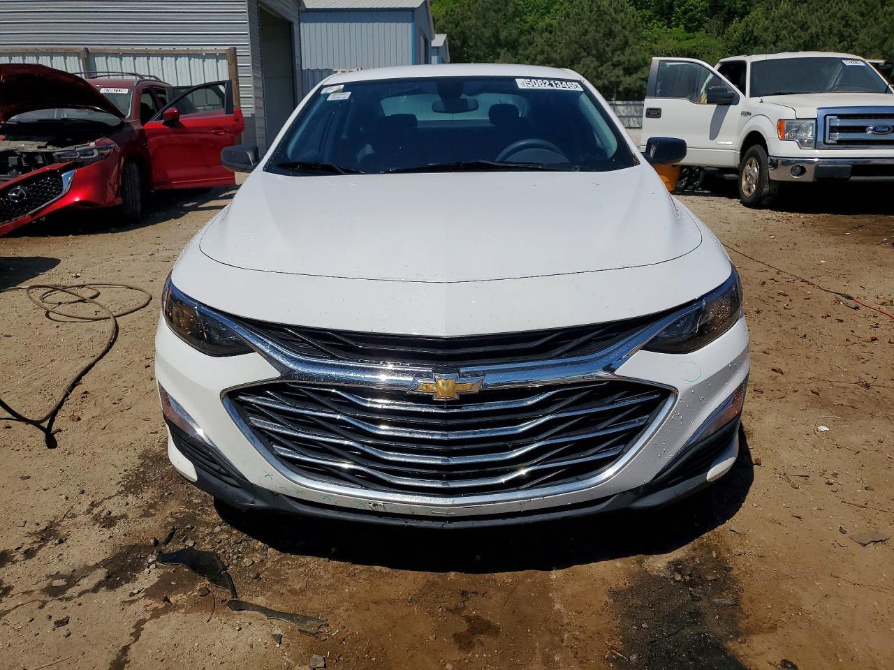 2022 CHEVROLET MALIBU