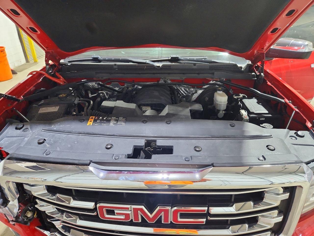 2018 GMC Sierra