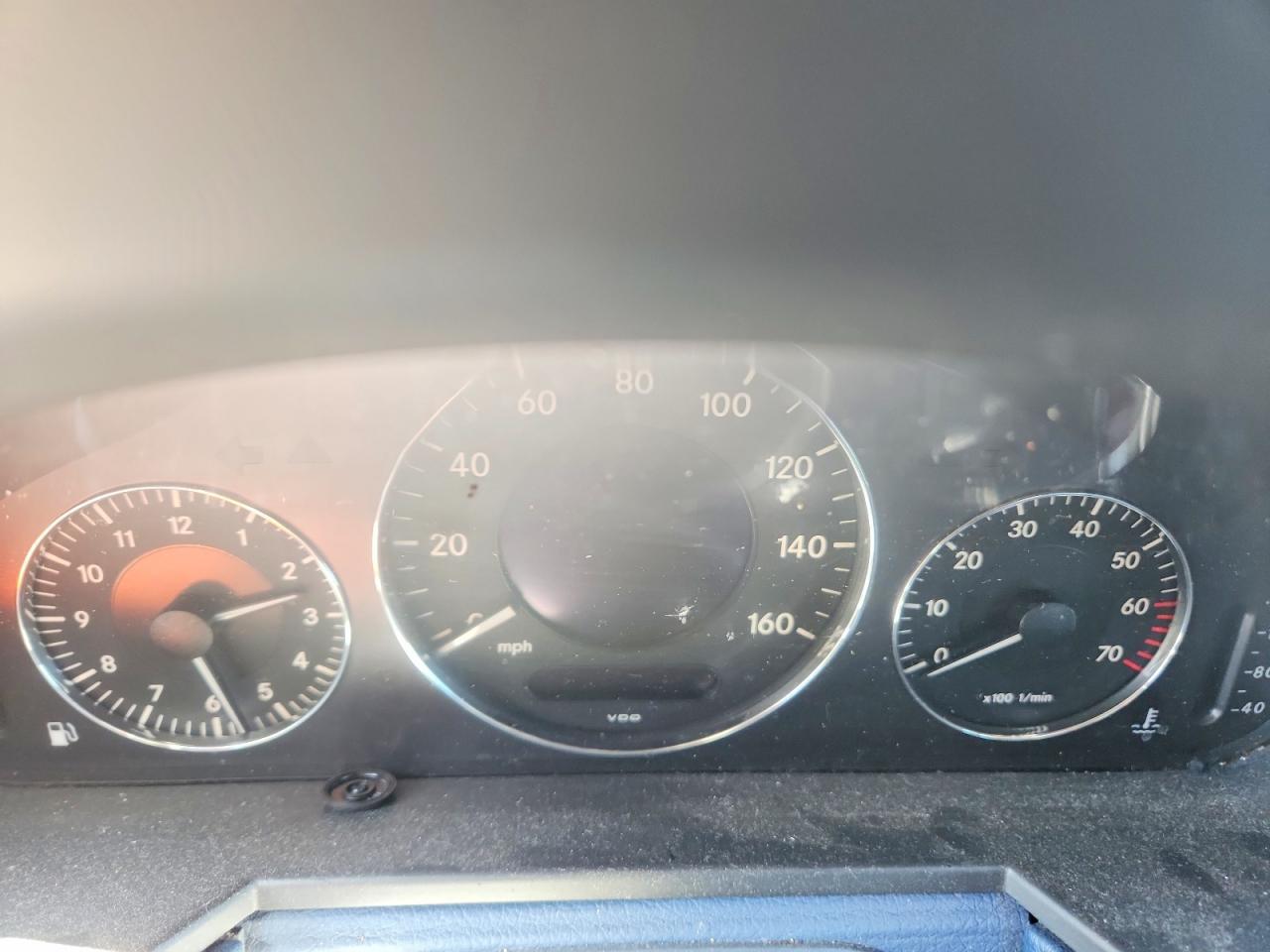 2003 MERCEDES-BENZ E-Class
