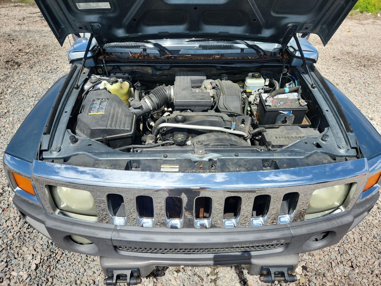 2006 HUMMER H3